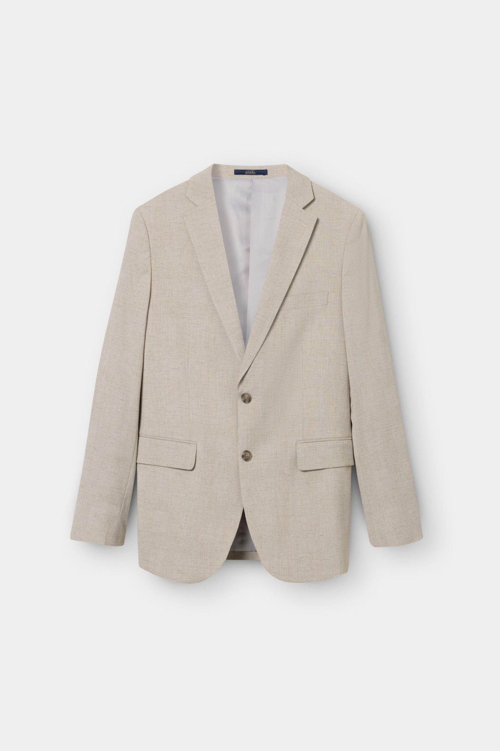 Fato clássico slim fit