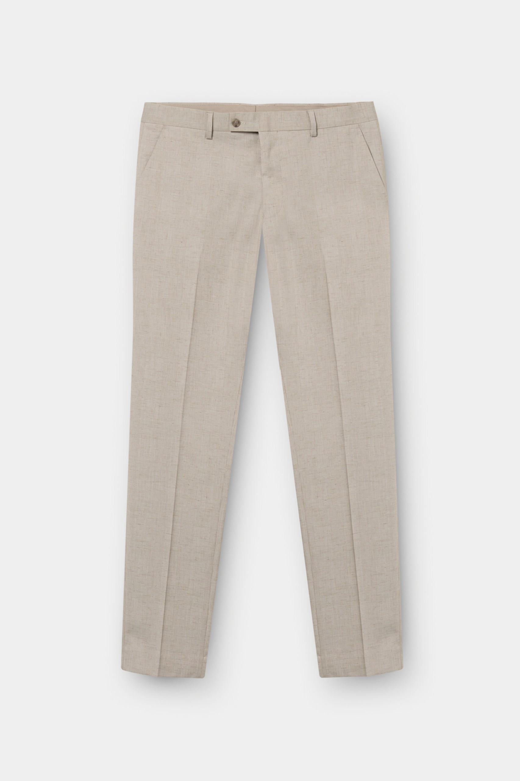Fato clássico slim fit