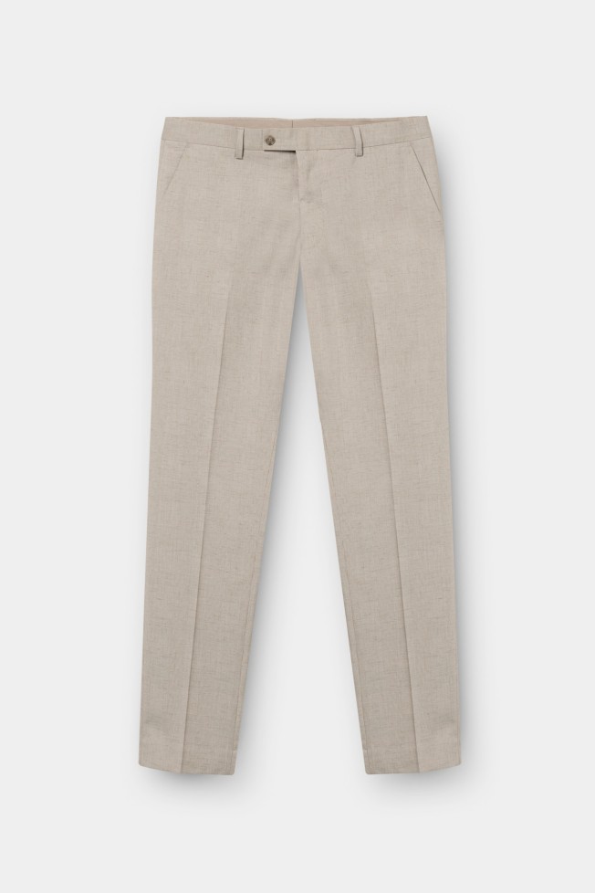 Fato clássico slim fit Fato clássico slim fit