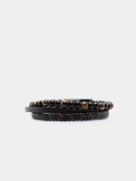 Pulseira com pedras