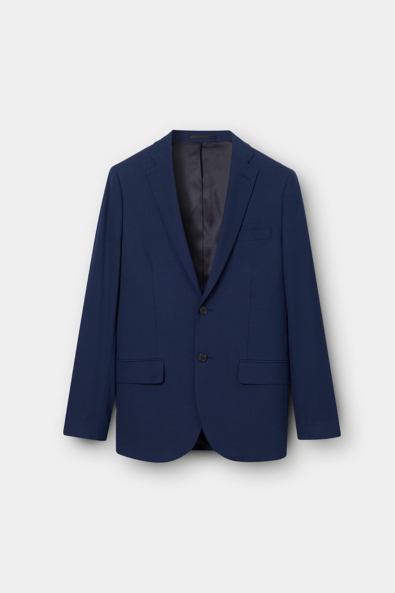 Fato clássico slim fit