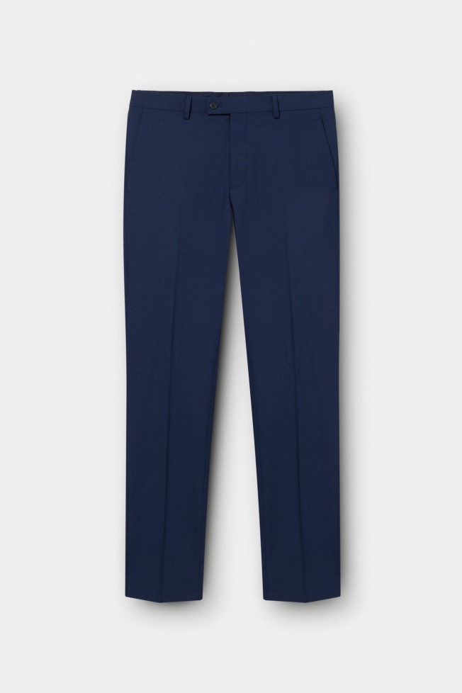 Fato clássico slim fit Fato clássico slim fit