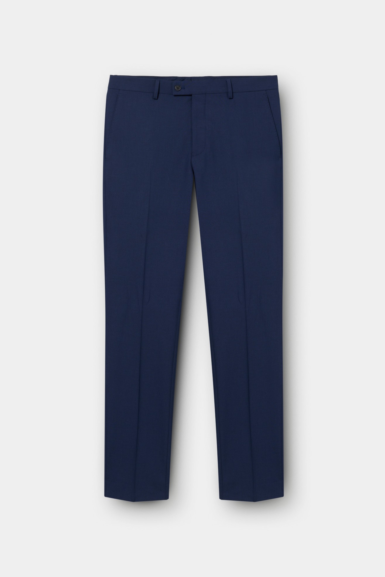 Fato clássico slim fit