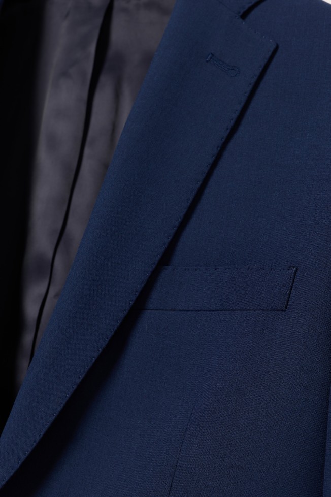 Fato clássico slim fit Fato clássico slim fit