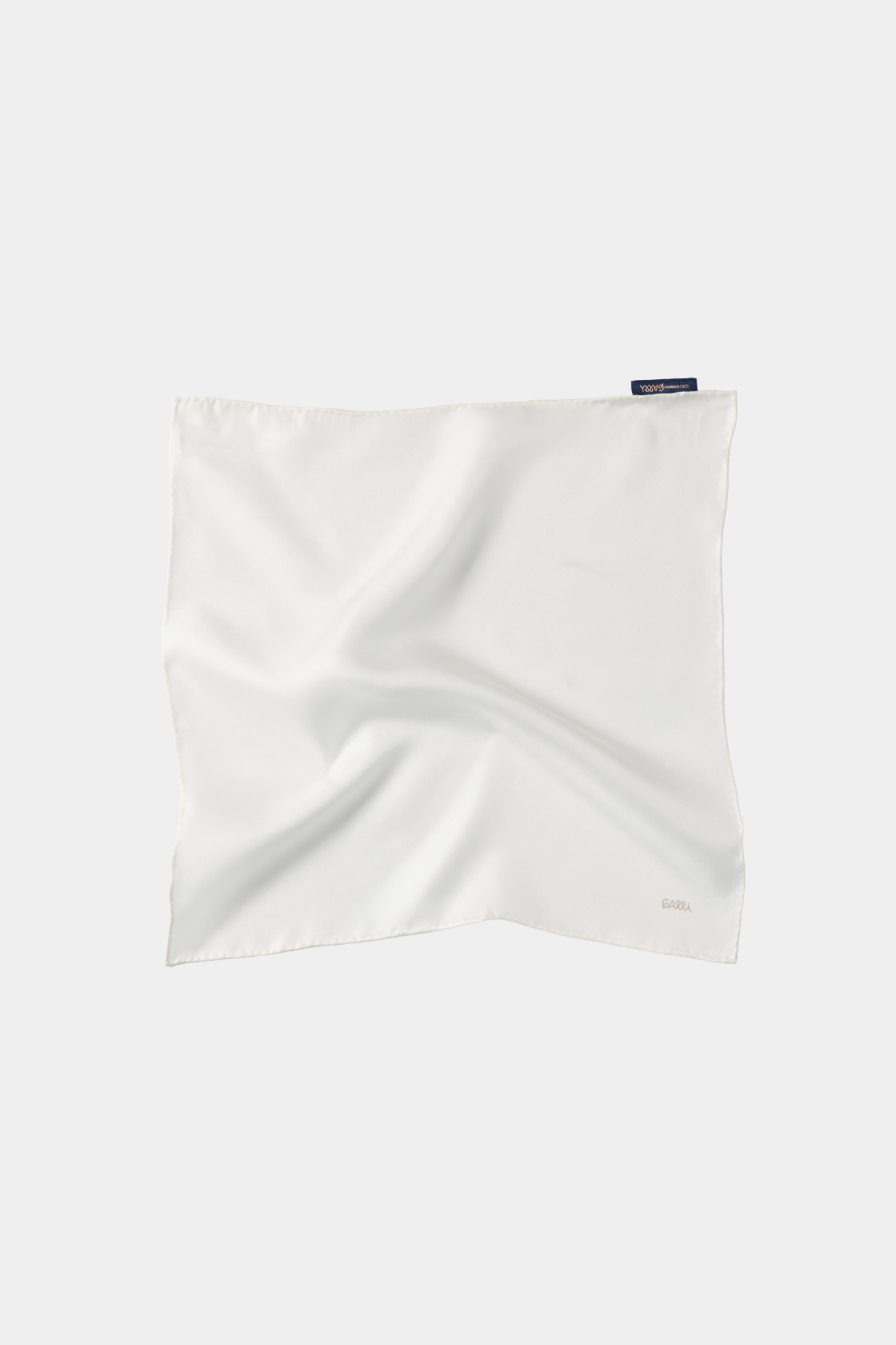 Pañuelo de bolsillo 100% seda