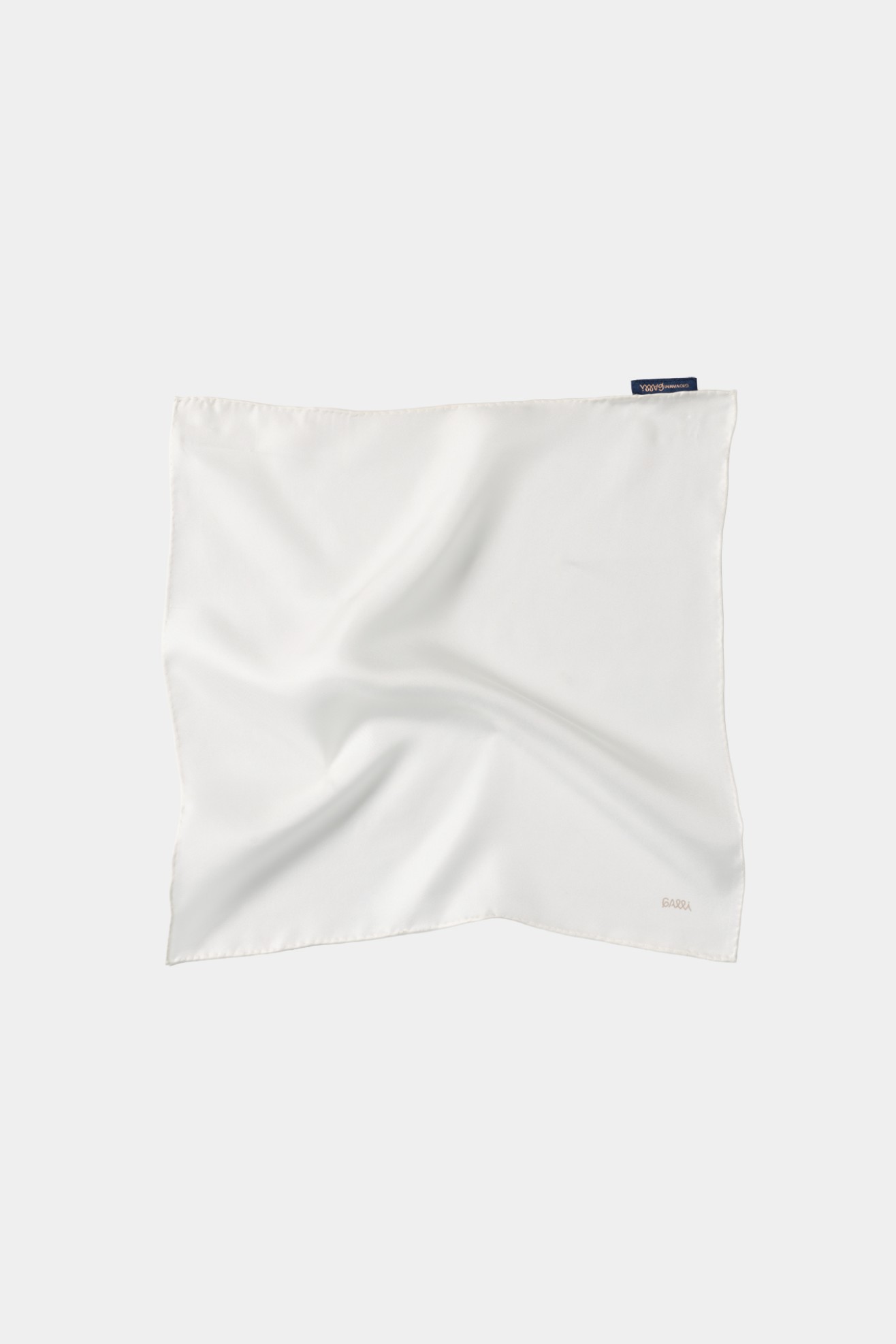 Len�o de bolso 100% seda