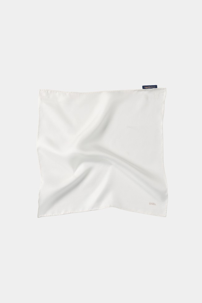 Lenço de bolso 100% seda Lenço de bolso 100% seda