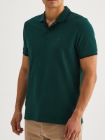 Polo de piqu� 100% algod�n