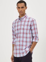 Camisa xadrez regular fit