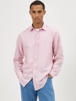 Camisa cl�ssica slim fit