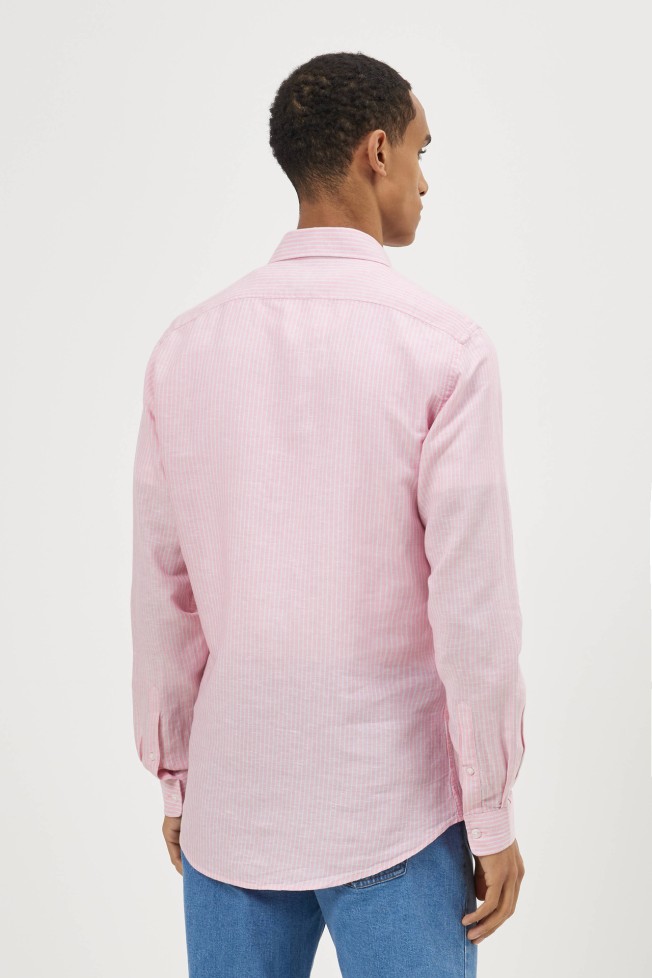 Camisa clássica slim fit Camisa clássica slim fit