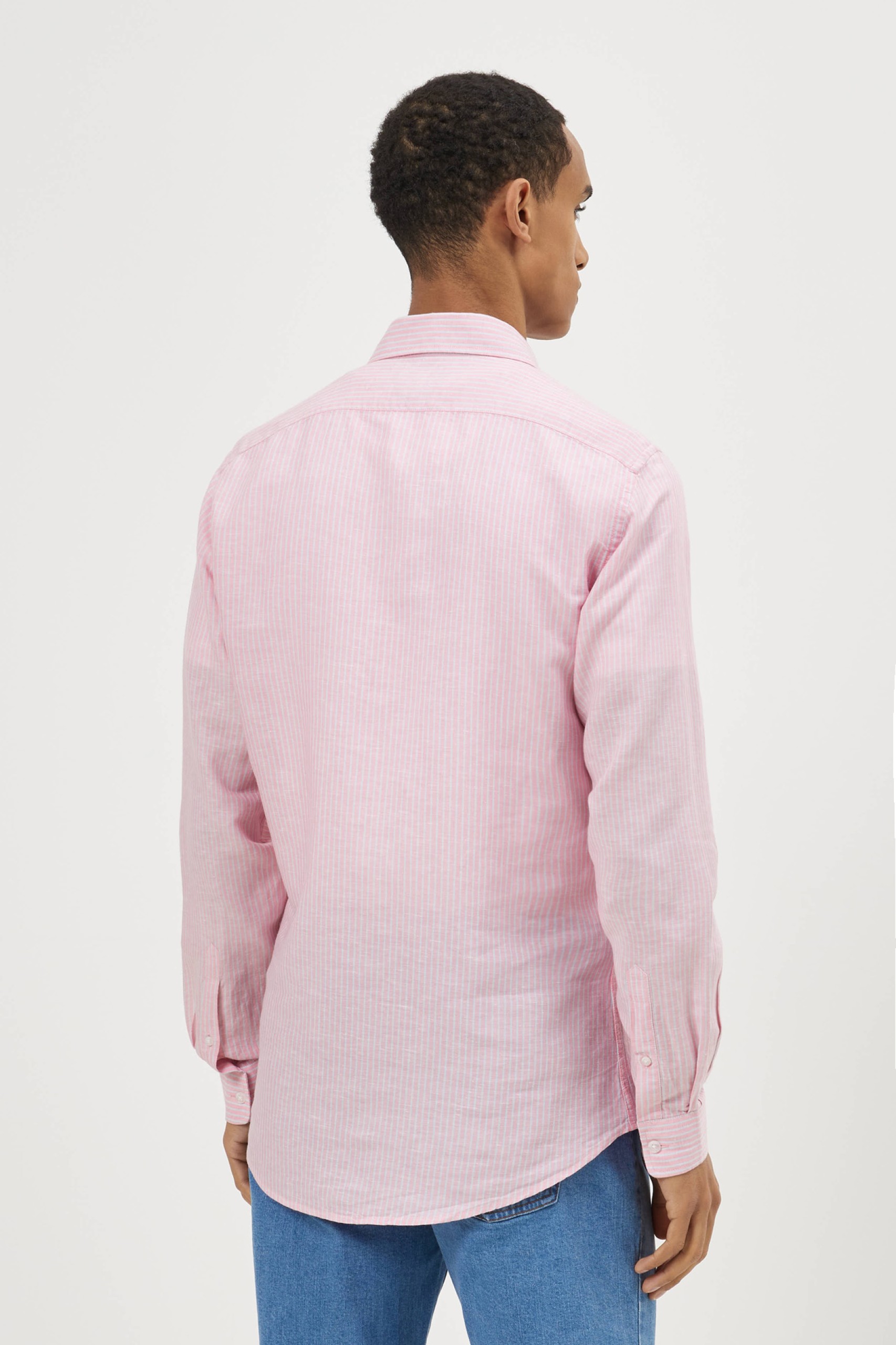 Camisa clásica slim fit