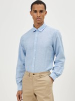 Camisa cl�sica slim fit