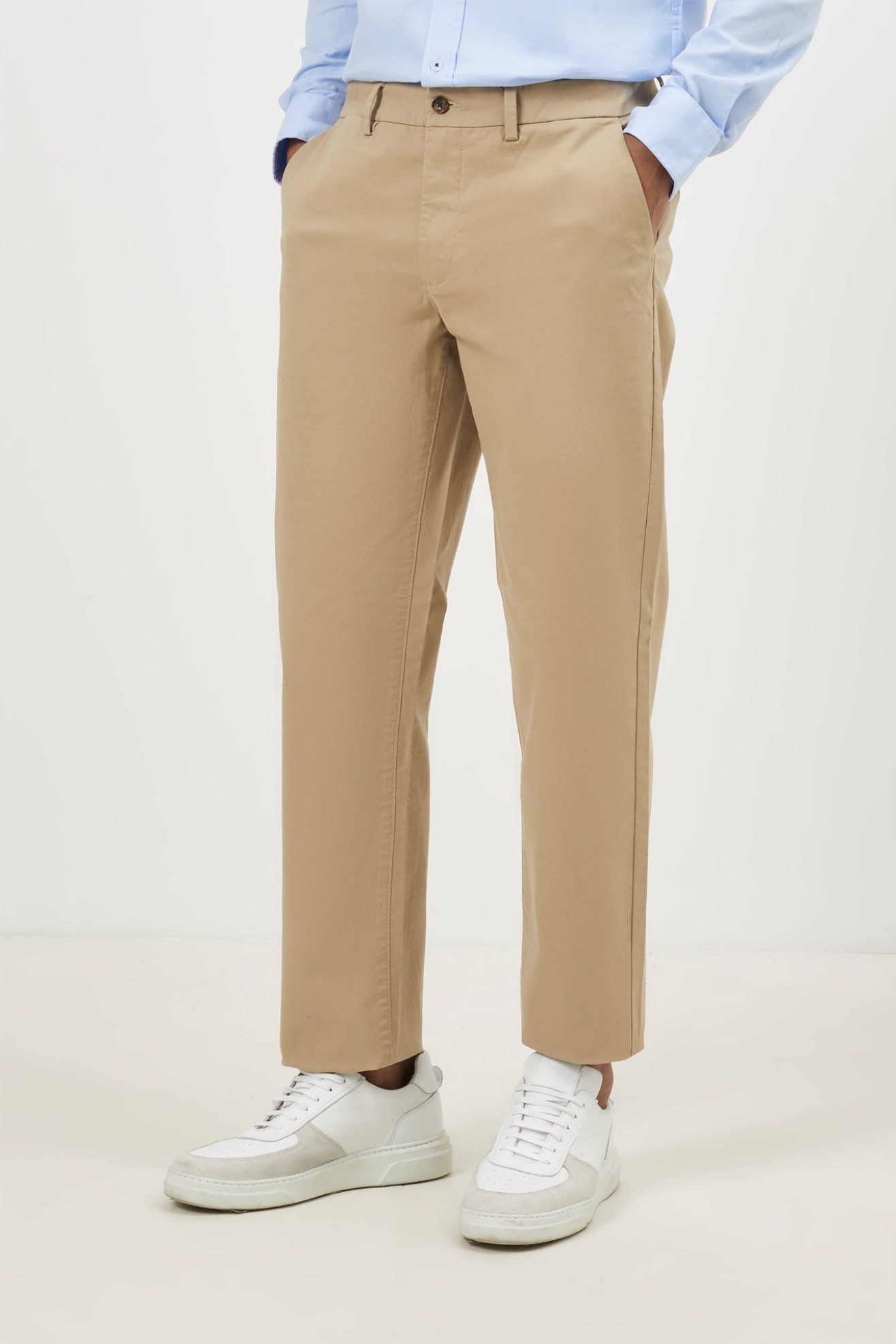 Cal�as chino regular fit