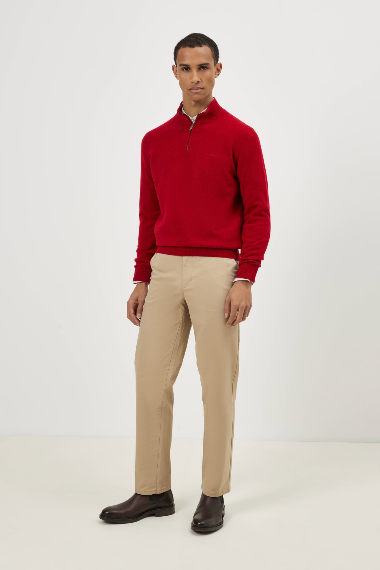 Camisola malha em l�