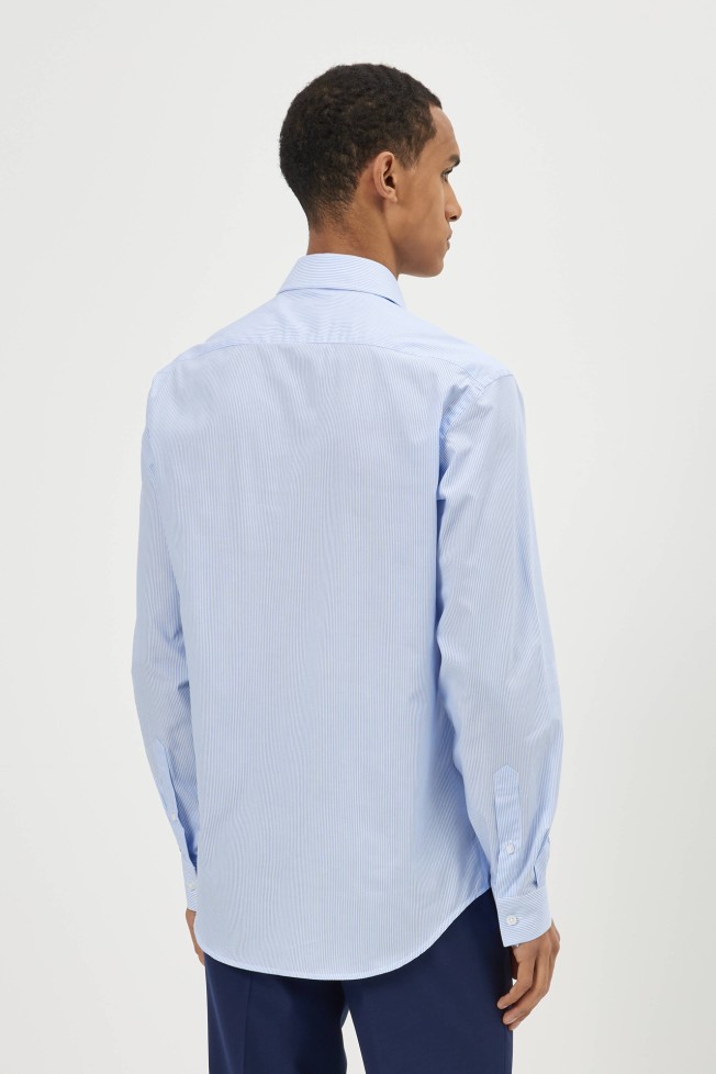 Camisa clásica regular fit Camisa clásica regular fit
