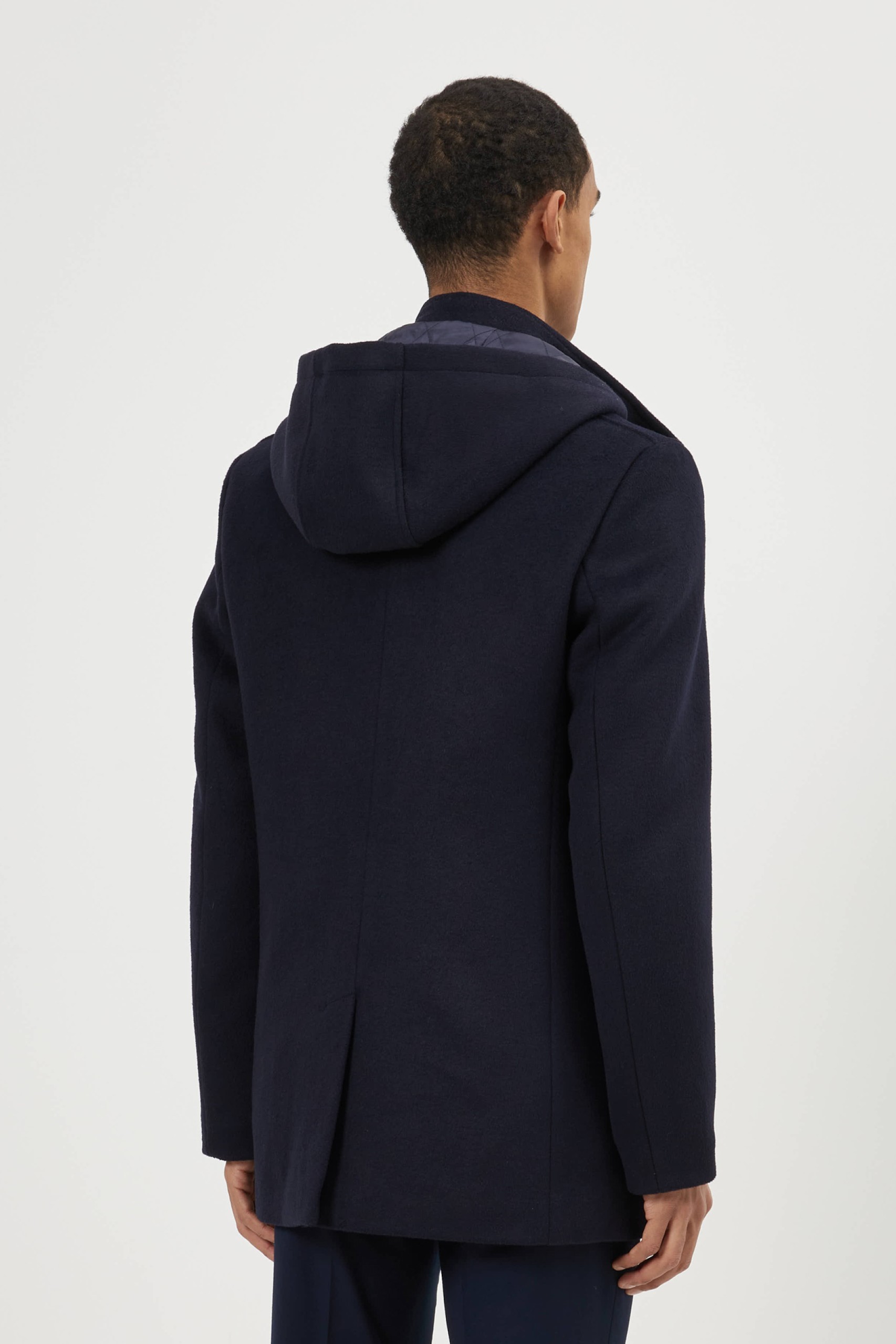 Parka de sarga