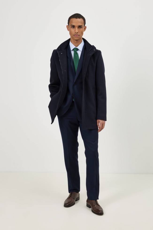Parka de fazenda Parka de fazenda
