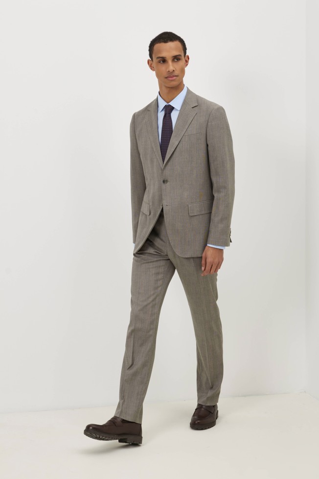Blazer clássico regular fit Mix & Match Blazer clássico regular fit Mix & Match