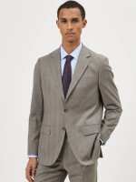 Blazer cl�ssico regular fit Mix & Match