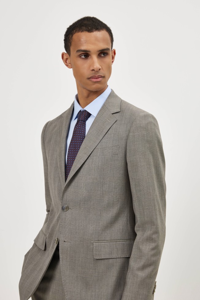 Blazer clássico regular fit Mix & Match Blazer clássico regular fit Mix & Match