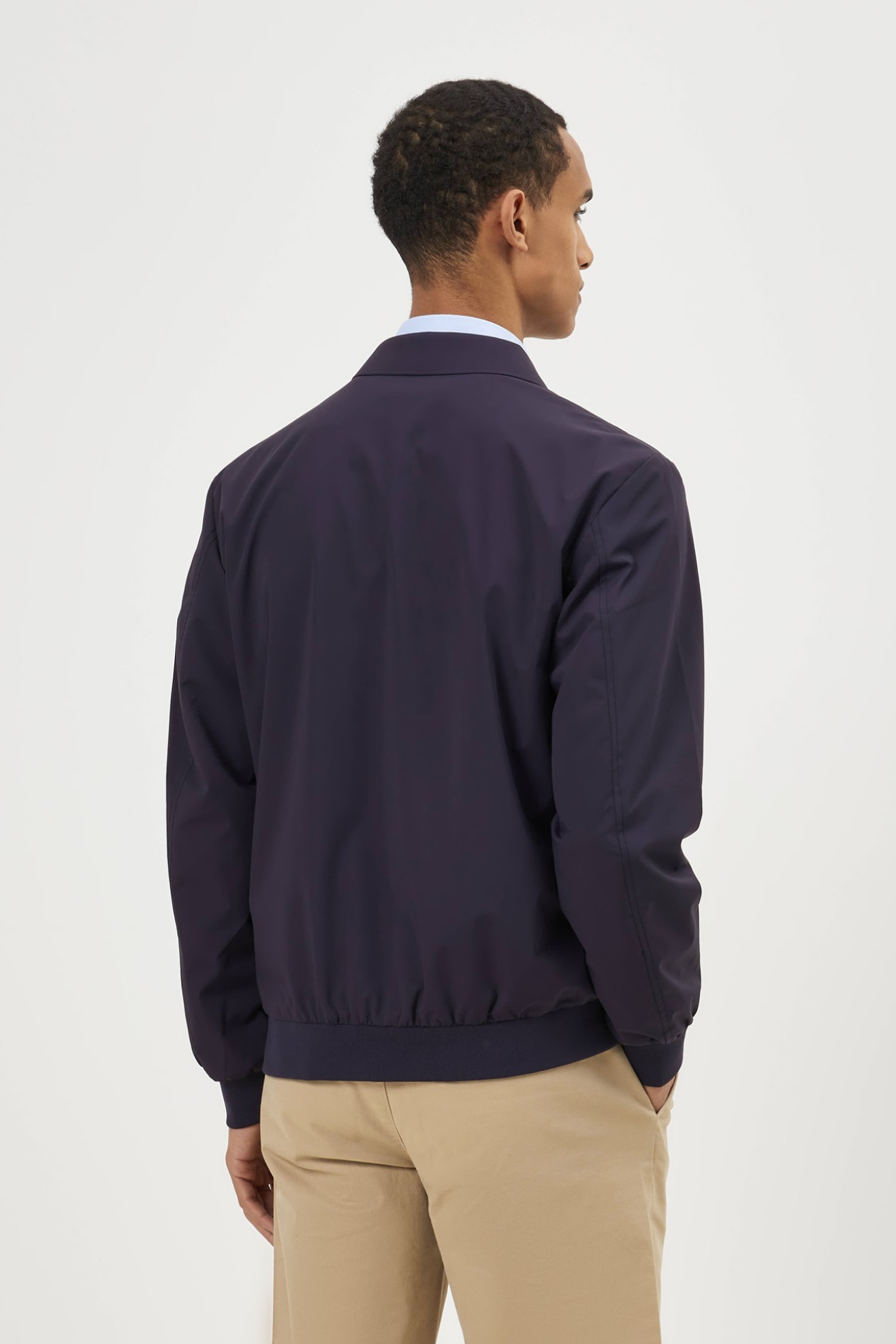 Bomber com el�stico