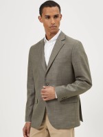 Blazer cl�ssico regular fit