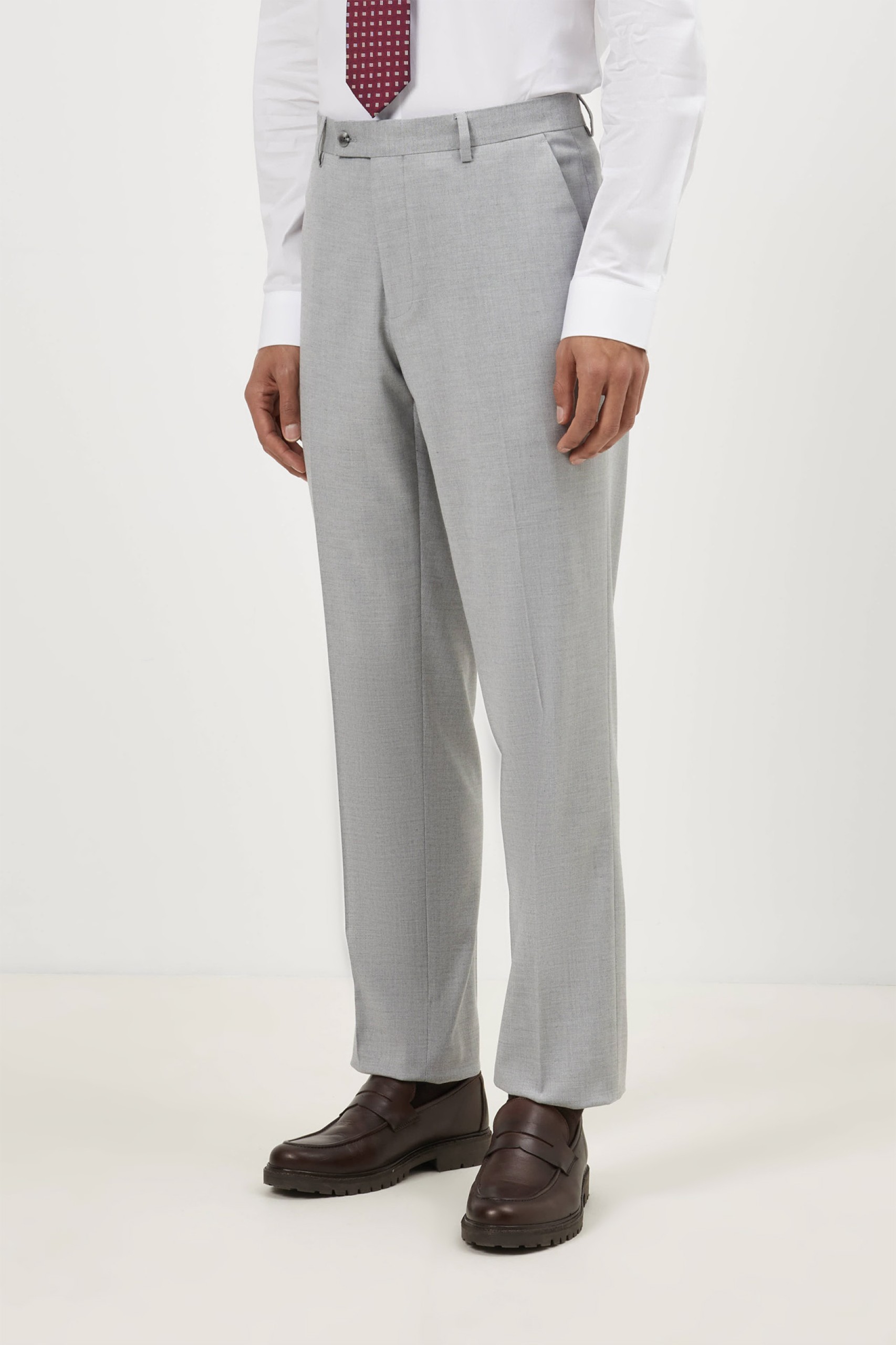 Fato clássico regular fit