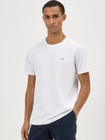 T-shirt de malha jersey