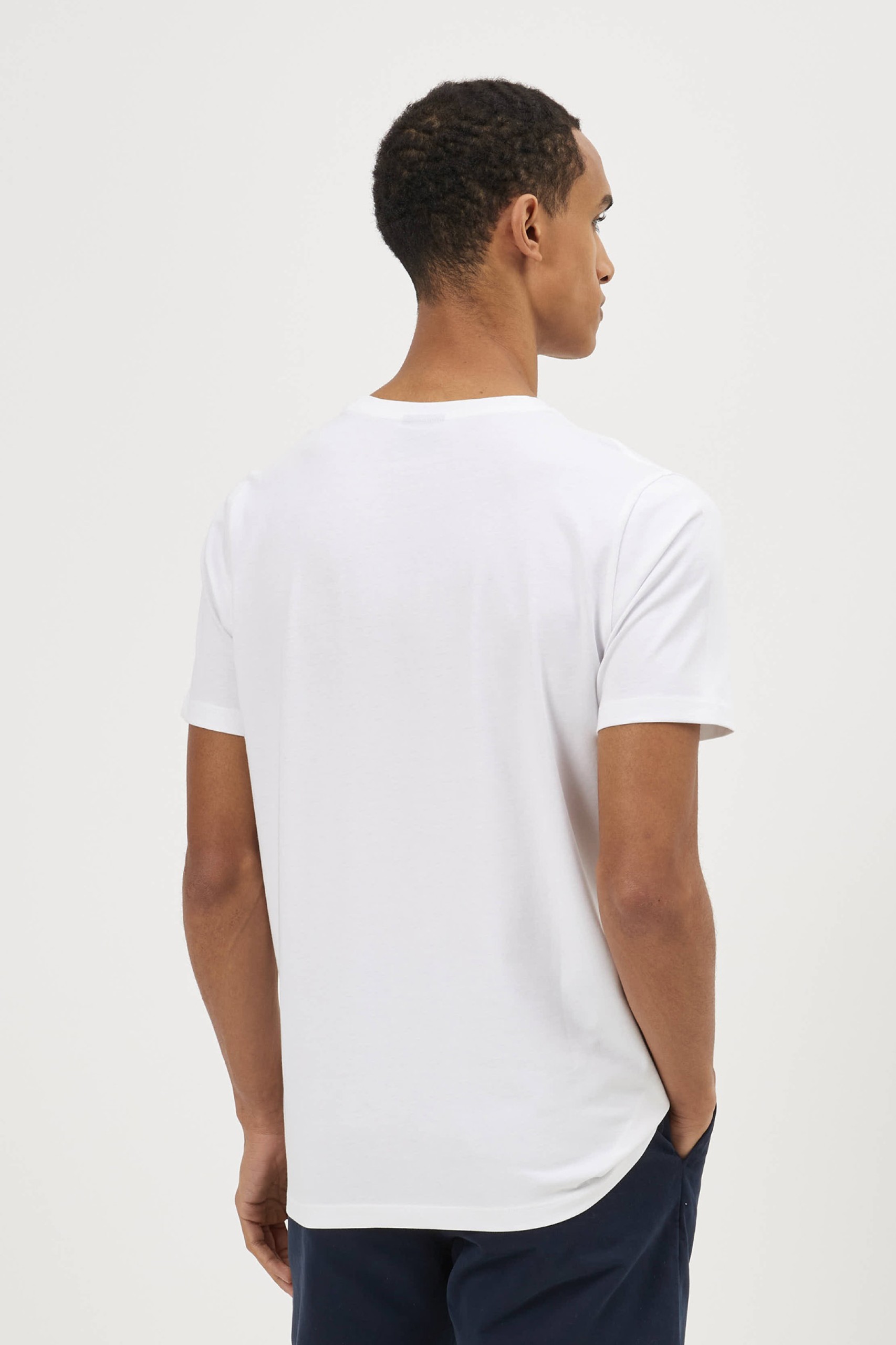 Camiseta de punto jersey
