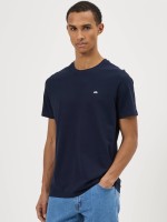 T-shirt de malha jersey