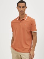 Polo em malha piqu�