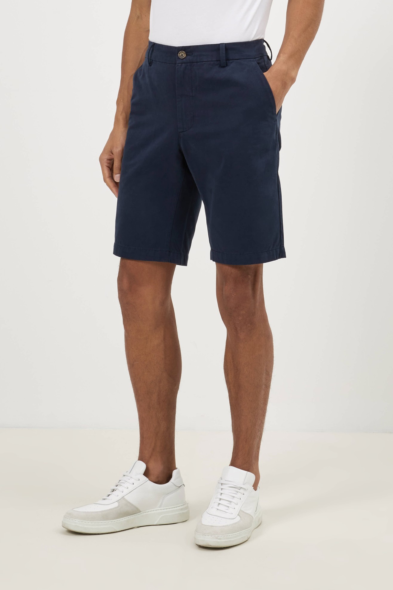 Cal��es bermuda regular fit