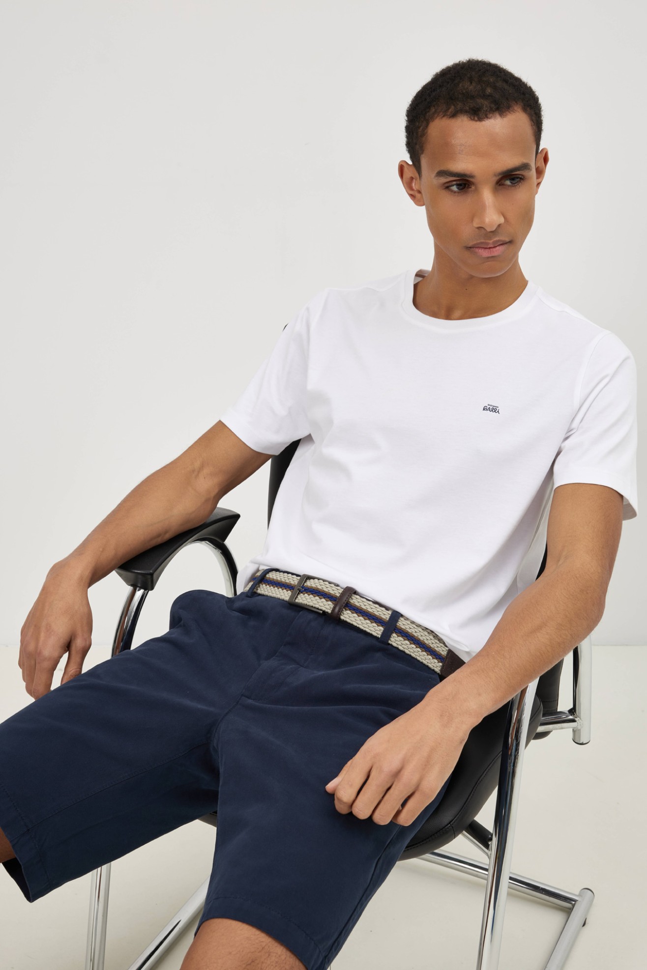 Cal��es bermuda regular fit