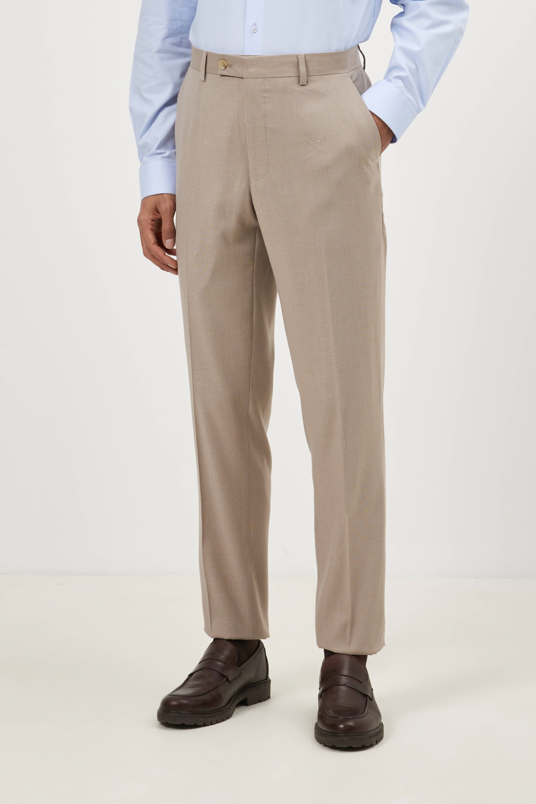 Fato clásssico regular fit