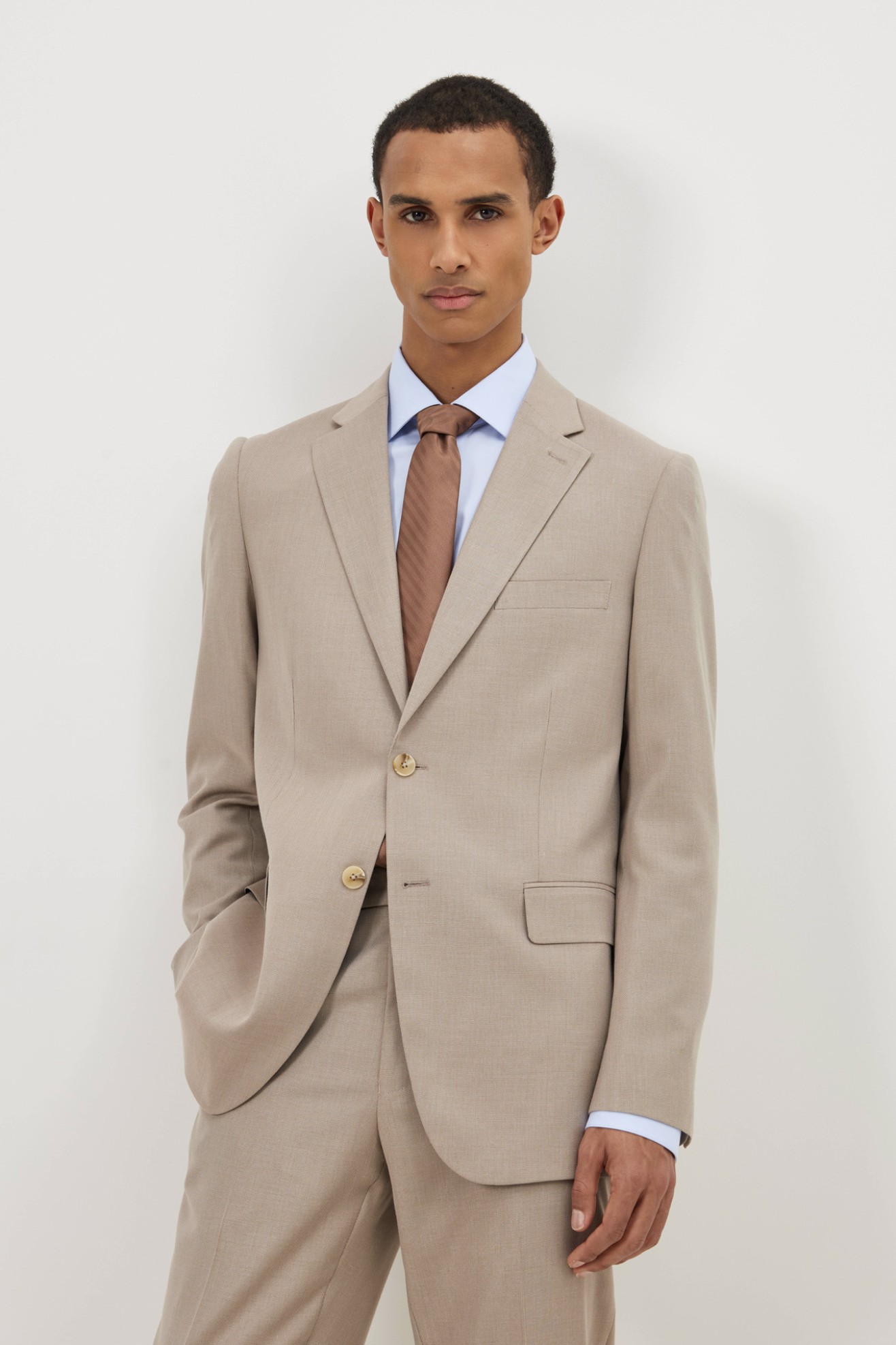 Fato cl�sssico regular fit