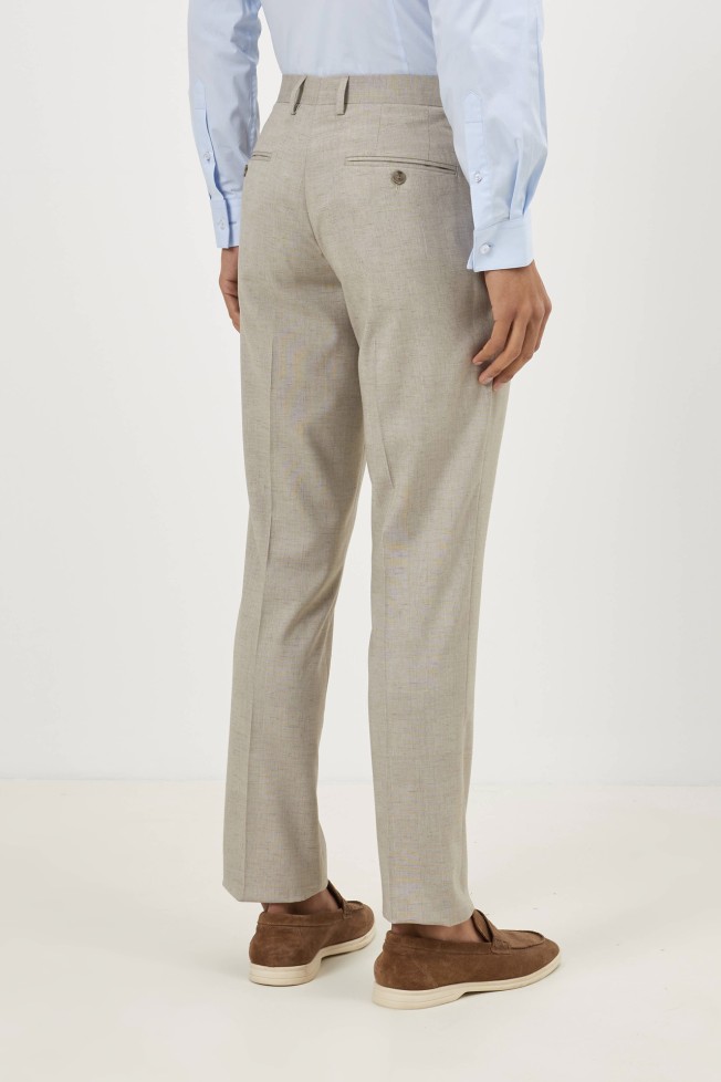 Fato clássico slim fit Fato clássico slim fit