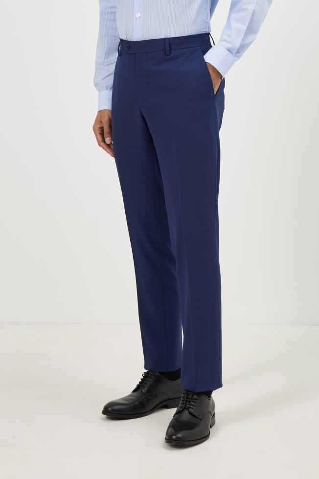 Fato clássico slim fit Fato clássico slim fit