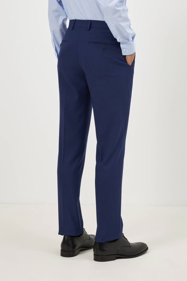 Fato clássico slim fit Fato clássico slim fit