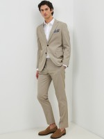 Fato cl�ssico slim fit