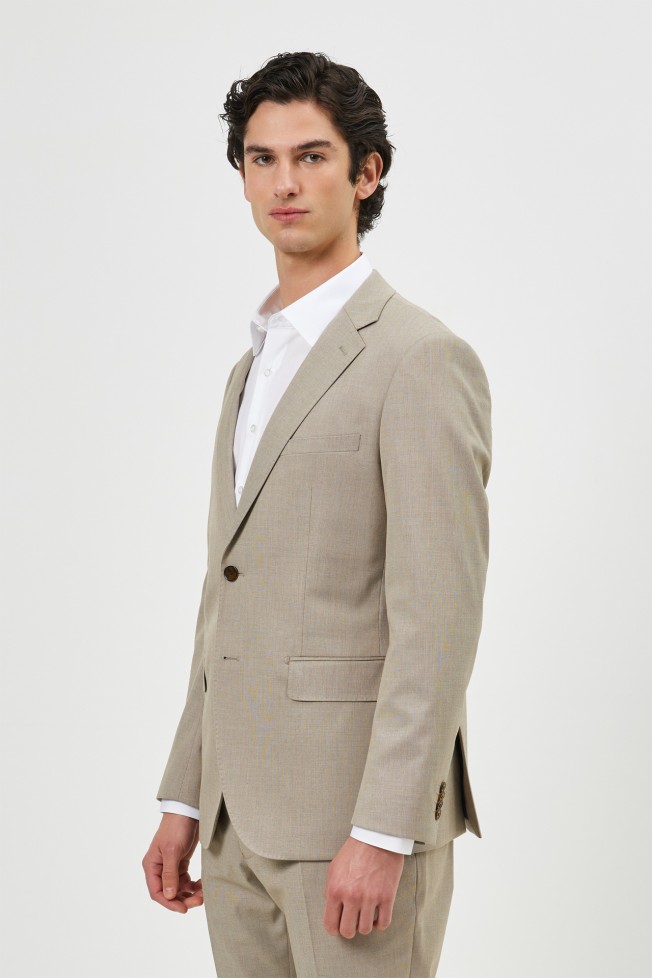 Fato cl�ssico slim fit