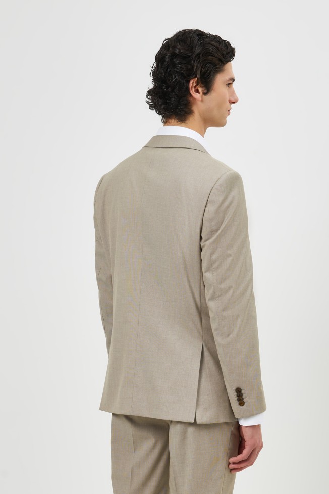 Fato cl�ssico slim fit