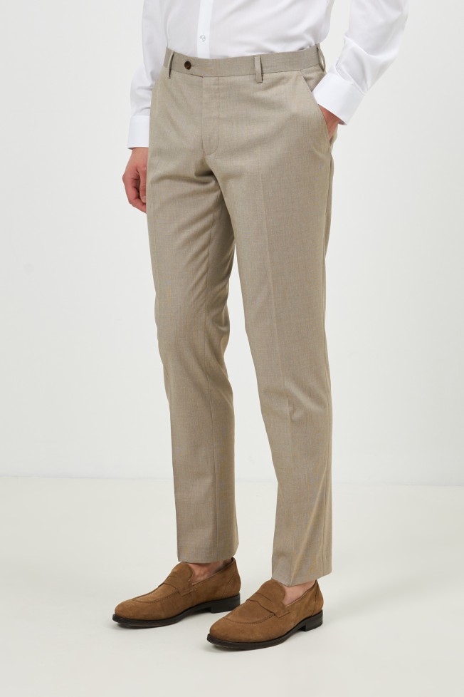 Fato cl�ssico slim fit