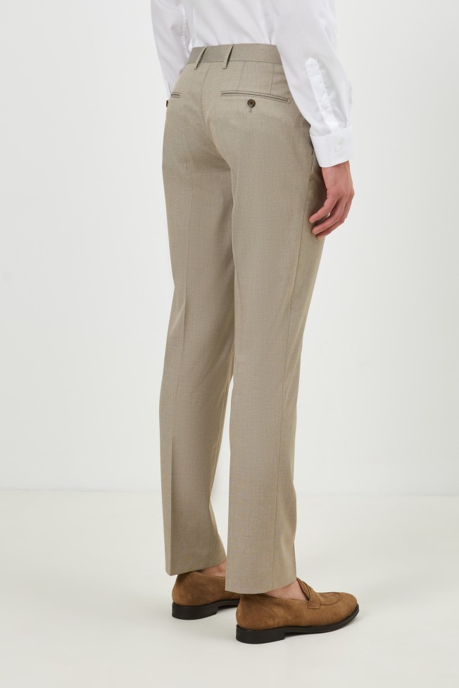 Fato cl�ssico slim fit