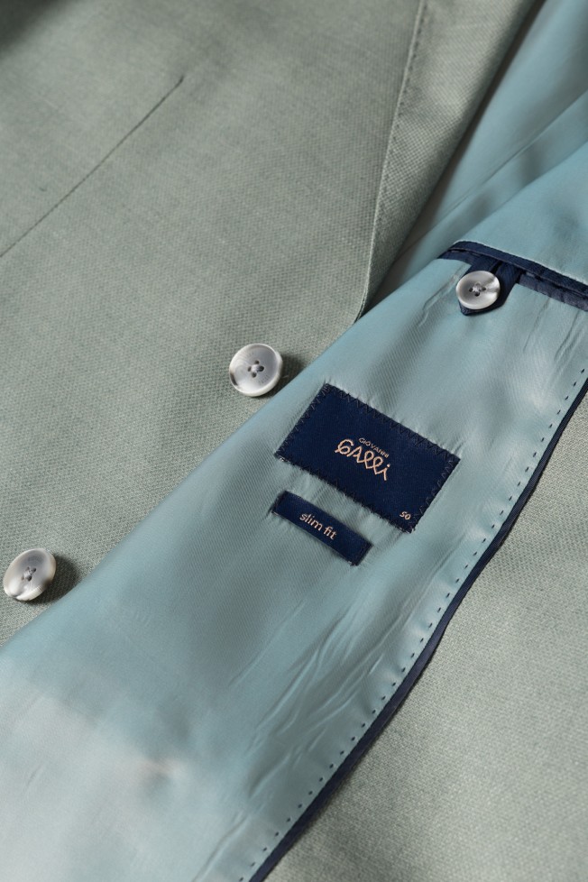 Fato cl�ssico slim fit