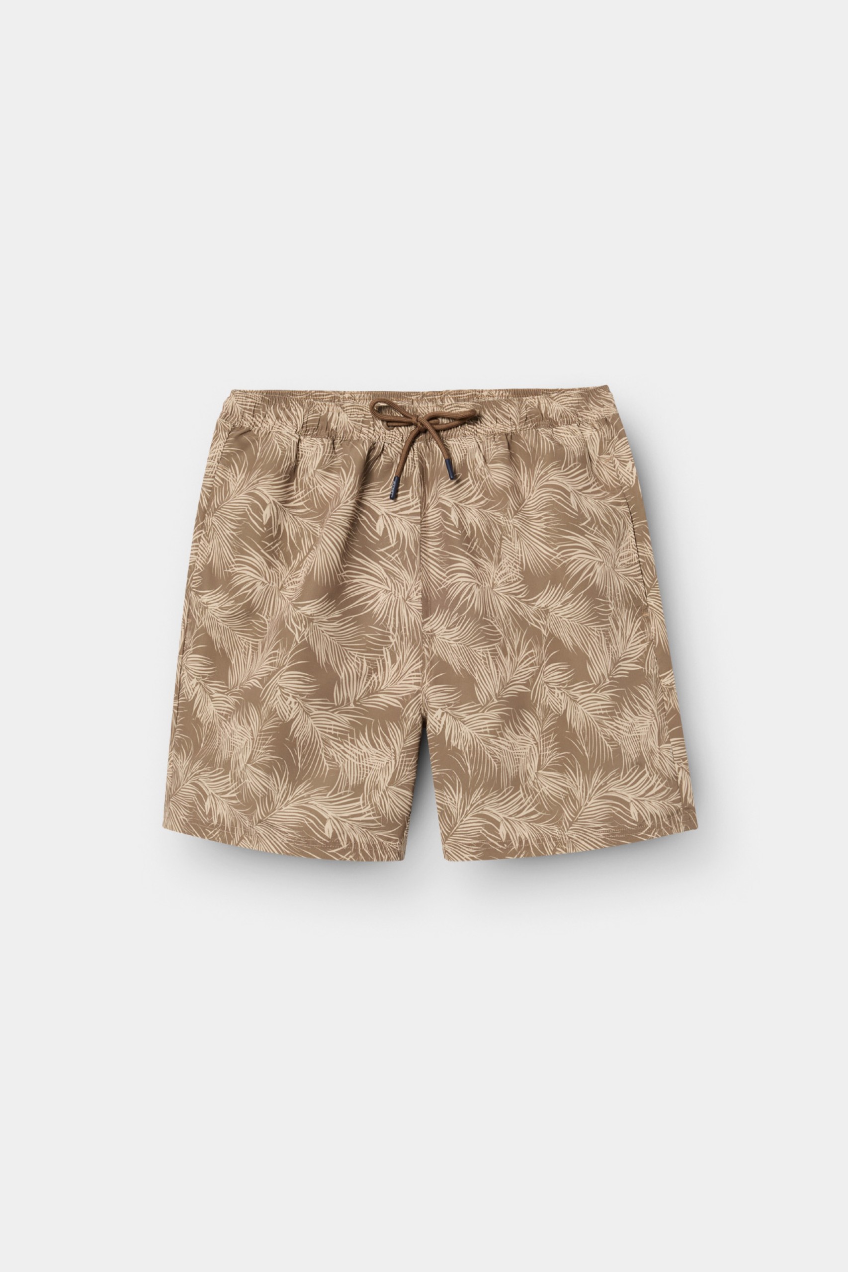 Bañador estampado floral