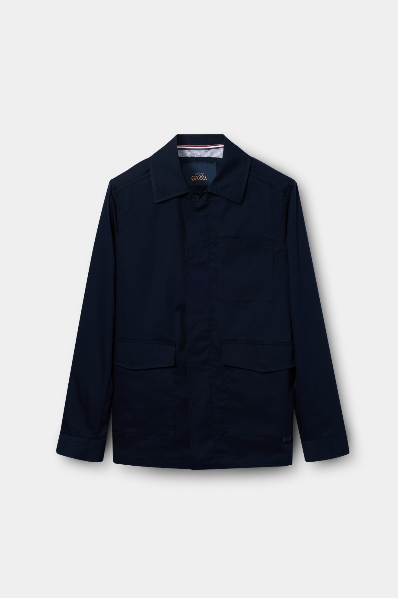 Blus�o Estilo Safari