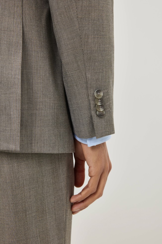 Blazer clássico regular fit Mix & Match Blazer clássico regular fit Mix & Match