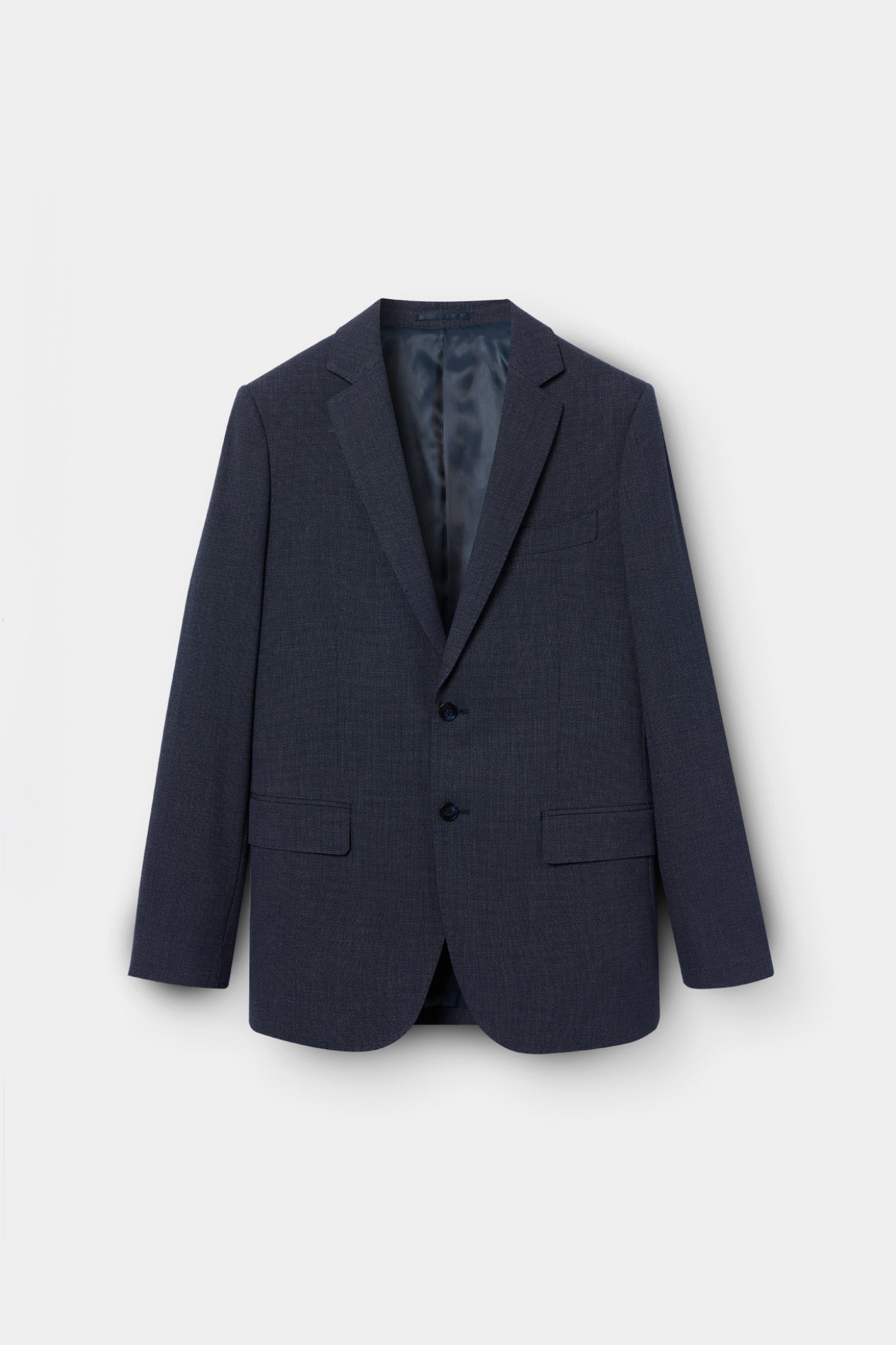 Fato clássico regular fit Machine Washable & Non-Iron