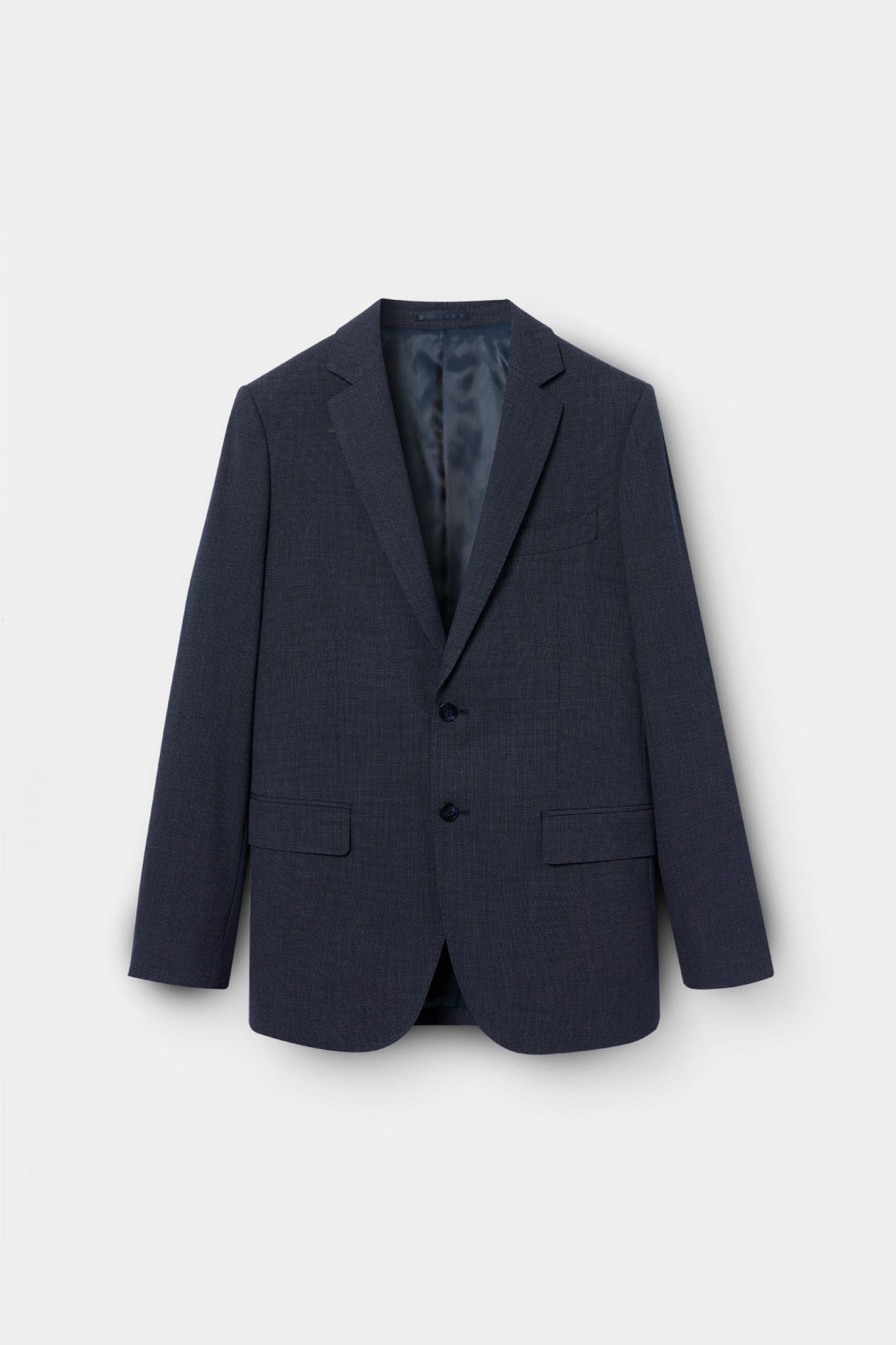 Fato clássico regular fit Machine Washable & Non-Iron